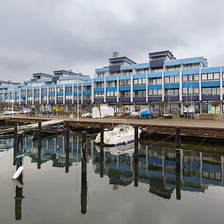 Boern Hafenkajuete * Laboe