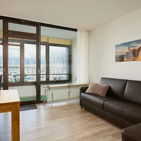 Boern Hafenkajuete Apartment *