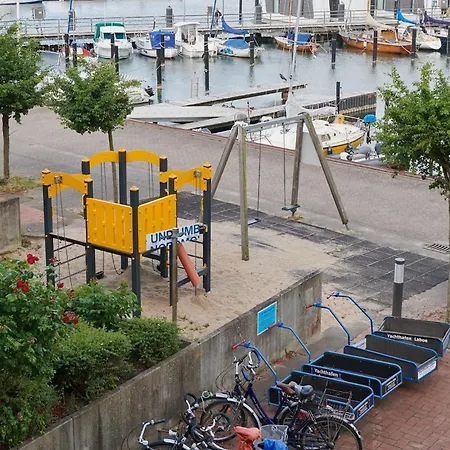 Apartment Boern Hafenkajuete