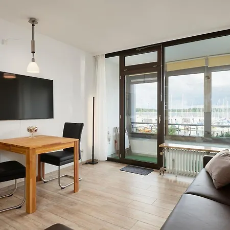 Apartment Boern Hafenkajuete *