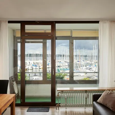 Boern Hafenkajuete Apartment Laboe