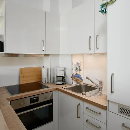 Apartment Boern Hafenkajuete Laboe