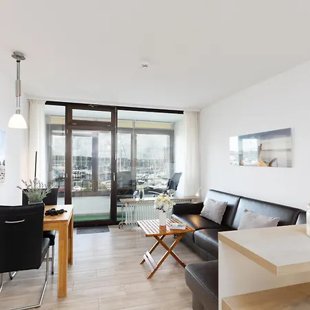 Boern Hafenkajuete Laboe