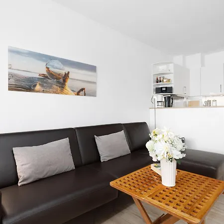 Boern Hafenkajuete Appartement