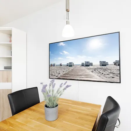 Appartement Boern Hafenkajuete