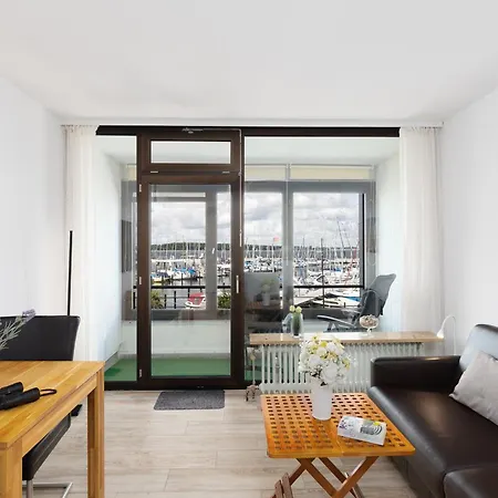 Boern Hafenkajuete Laboe