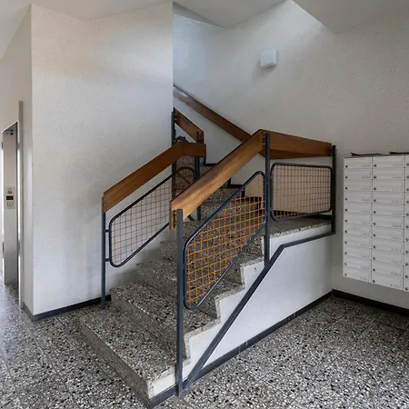 Boern Hafenkajuete Appartement