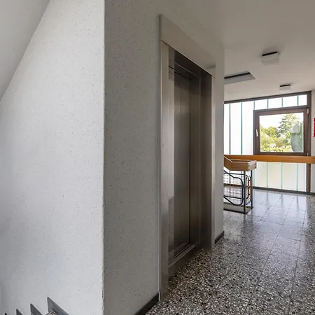 Appartement Boern Hafenkajuete