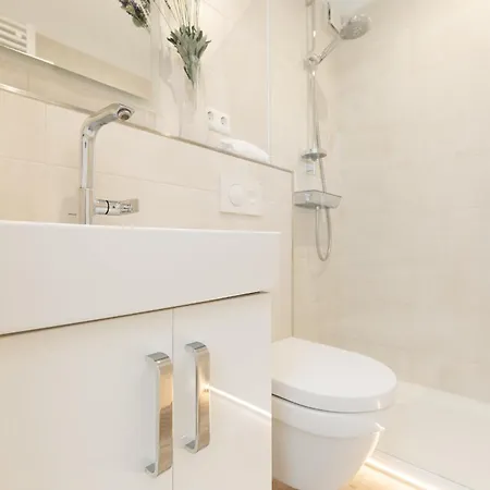 Boern Hafenkajuete Appartement *