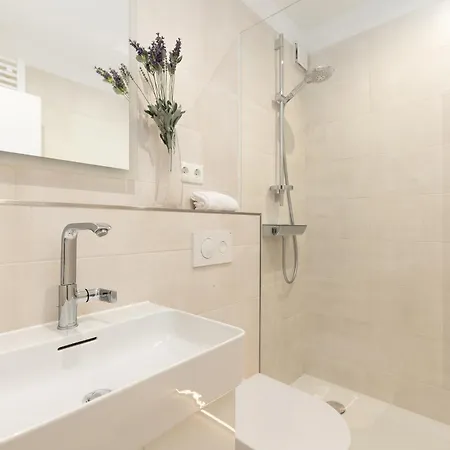 Boern Hafenkajuete Appartement