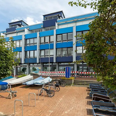 Appartement Boern Hafenkajuete Laboe
