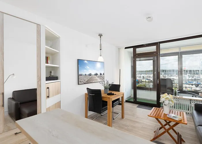 Boern Hafenkajuete Apartamento