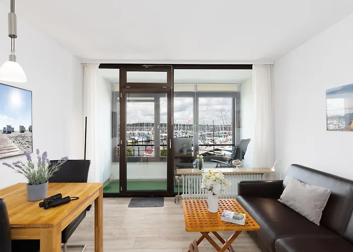 Boern Hafenkajuete Laboe