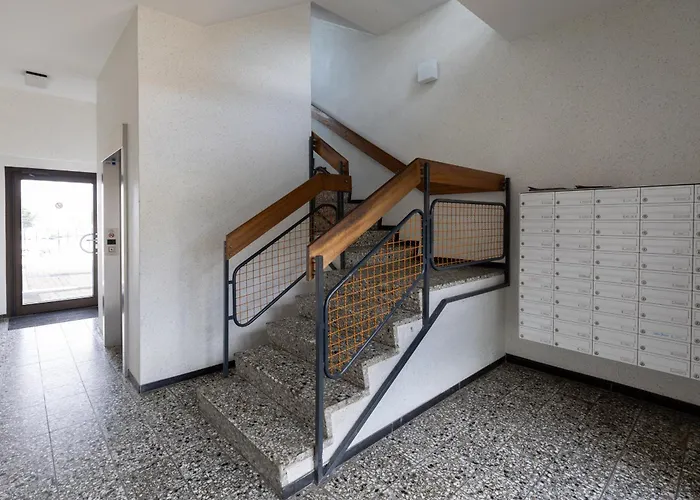 Boern Hafenkajuete Apartamento