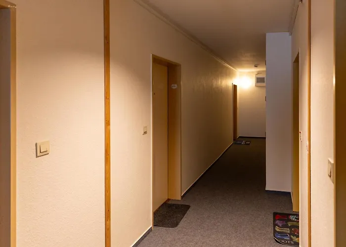 Boern Hafenkajuete * Laboe